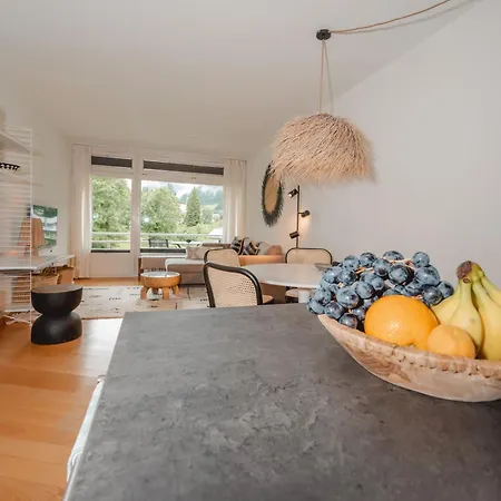 公寓 Tauernfeeling By Interhome 巴德加斯坦