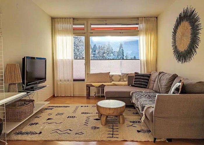 Tauernfeeling By Interhome Апартаменты Бадгаштейн